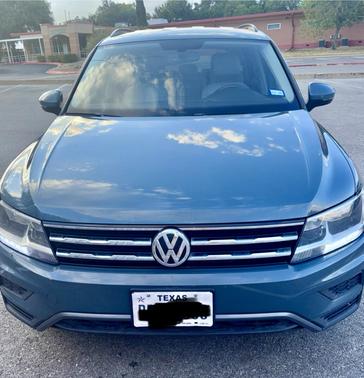 2021 Volkswagen Tiguan 2.0T SE