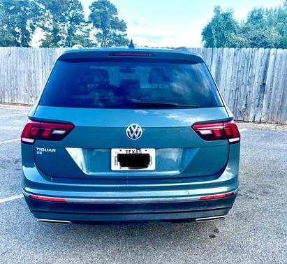 2021 Volkswagen Tiguan 2.0T SE