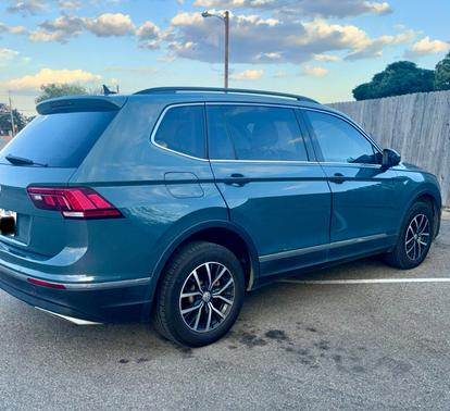 2021 Volkswagen Tiguan 2.0T SE