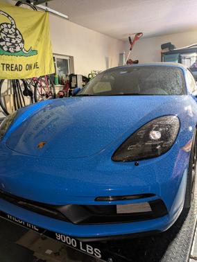 2022 Porsche 718 Boxster 718 Boxster GTS 4.0