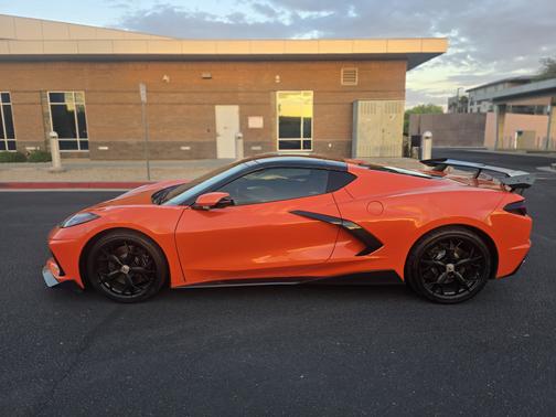 2021 Chevrolet Corvette Stingray w/3LT