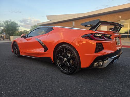 2021 Chevrolet Corvette Stingray w/3LT