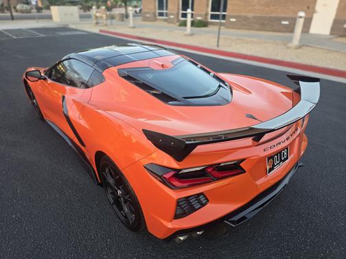 2021 Chevrolet Corvette Stingray w/3LT