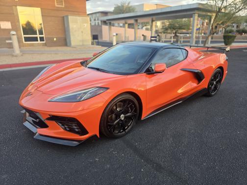 2021 Chevrolet Corvette Stingray w/3LT