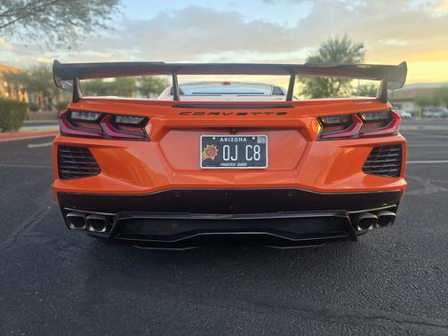 2021 Chevrolet Corvette Stingray w/3LT