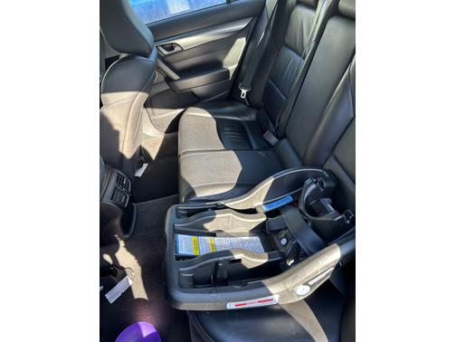 2011 Acura TL Technology