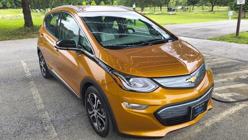 2017 Chevrolet Bolt EV Premier