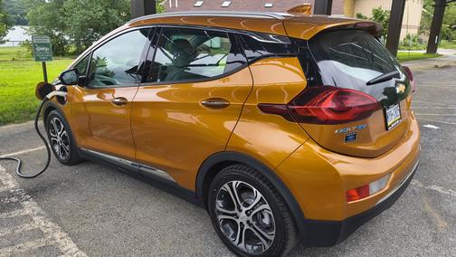 2017 Chevrolet Bolt EV Premier