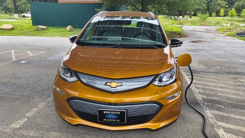 2017 Chevrolet Bolt EV Premier