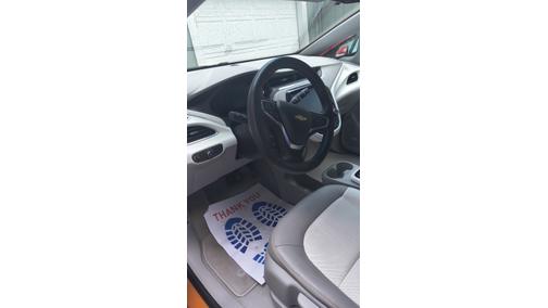 2017 Chevrolet Bolt EV Premier