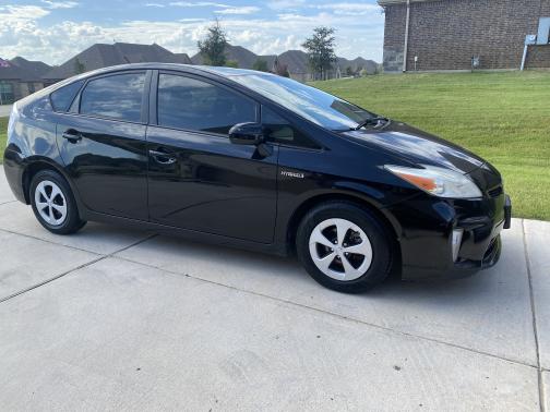 2014 Toyota Prius Three