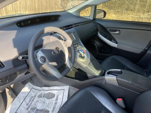 2014 Toyota Prius Three