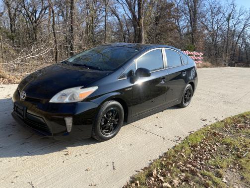 2014 Toyota Prius Three