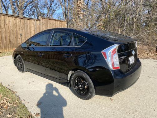 2014 Toyota Prius Three