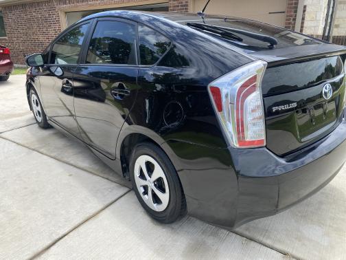 2014 Toyota Prius Three