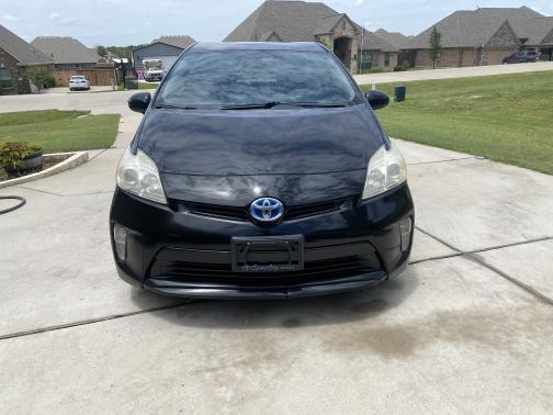 2014 Toyota Prius Three