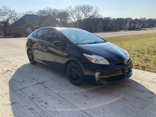 2014 Toyota Prius Three