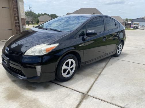 2014 Toyota Prius Three