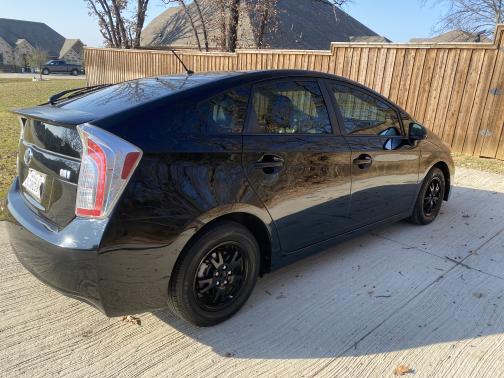 2014 Toyota Prius Three