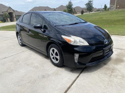 2014 Toyota Prius Three