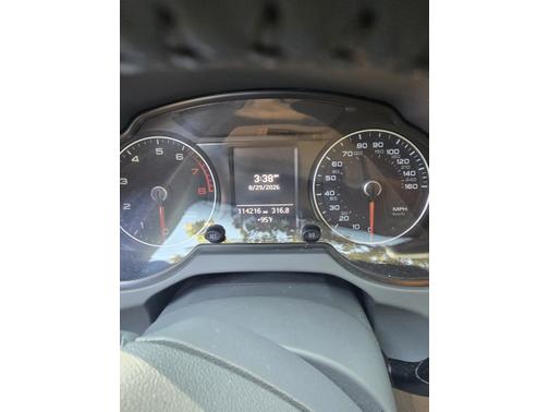 Gray 2015 Audi Q5 2.0T Premium