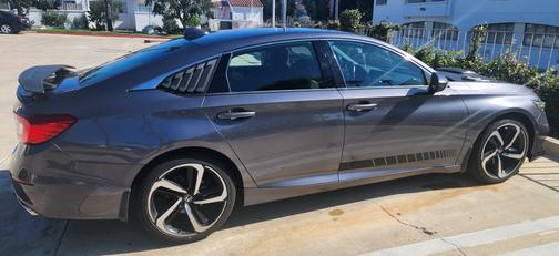 2019 Honda Accord Sport
