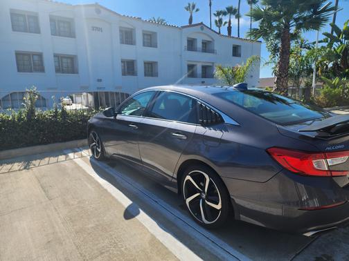 2019 Honda Accord Sport