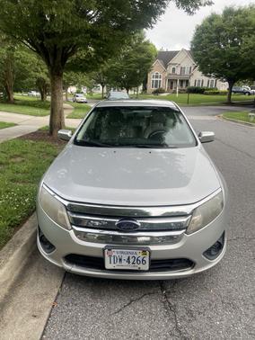 2010 Ford Fusion SE