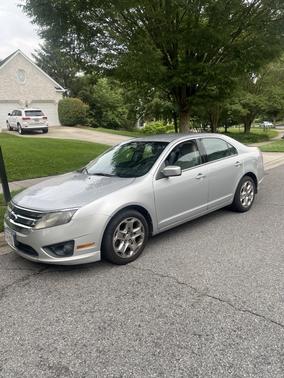 2010 Ford Fusion SE