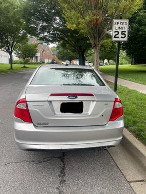 2010 Ford Fusion SE