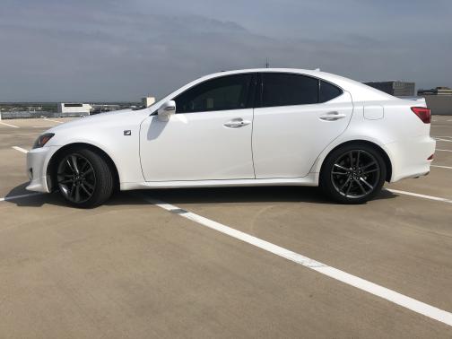 2011 Lexus IS 250 Base