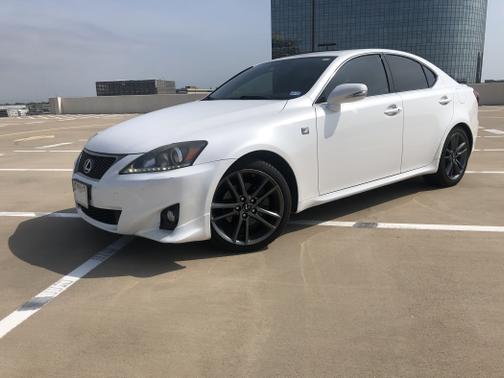 2011 Lexus IS 250 Base