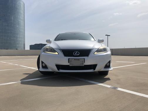 2011 Lexus IS 250 Base