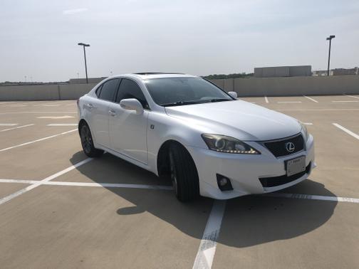 2011 Lexus IS 250 Base