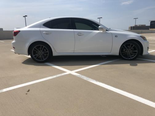 2011 Lexus IS 250 Base