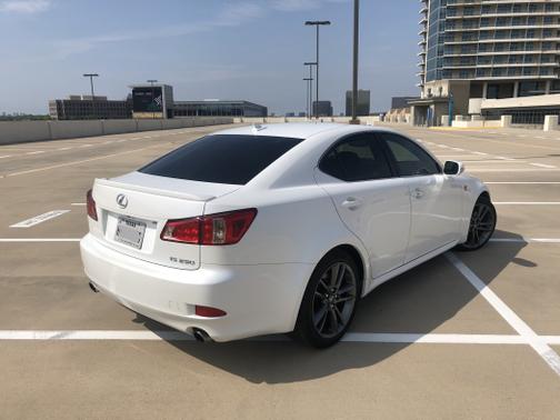 2011 Lexus IS 250 Base