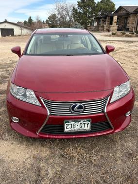2014 Lexus ES 300h Base
