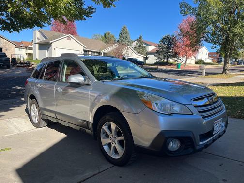 2014 Subaru Outback 2.5i Premium