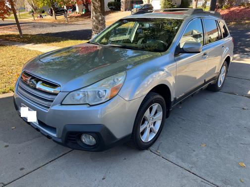 2014 Subaru Outback 2.5i Premium