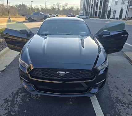 2015 Ford Mustang V6
