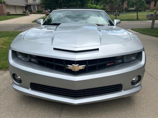 2011 Chevrolet Camaro 2SS