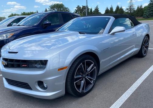 2011 Chevrolet Camaro 2SS