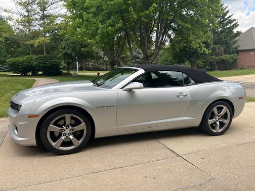 2011 Chevrolet Camaro 2SS