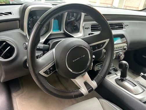 2011 Chevrolet Camaro 2SS