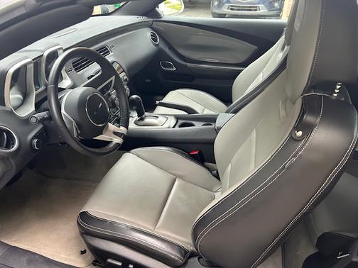 2011 Chevrolet Camaro 2SS