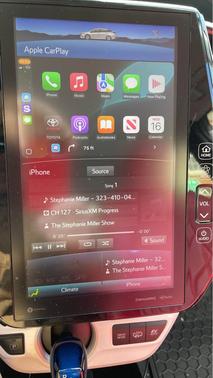 2018 Toyota Prius Prime Premium