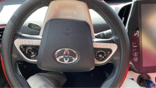 2018 Toyota Prius Prime Premium