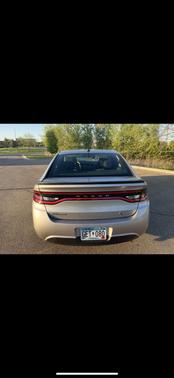 2015 Dodge Dart SXT
