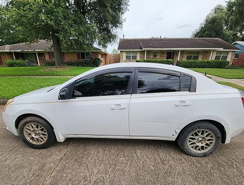 2008 Nissan Sentra 2