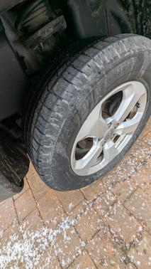 White 2019 Jeep Compass Latitude